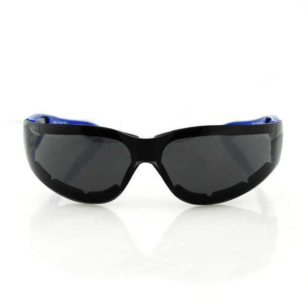 Shield II smoke lens sunglasses